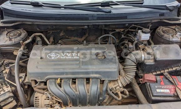 Acheter Occasion Voiture Toyota Corolla Noir à Lomé, Togo Acheter Occasion Voiture Toyota Corolla Noir à Lomé, Togo