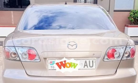 Acheter Occasion Voiture Mazda 6 Marron à Lomé, Togo Acheter Occasion Voiture Mazda 6 Marron à Lomé, Togo