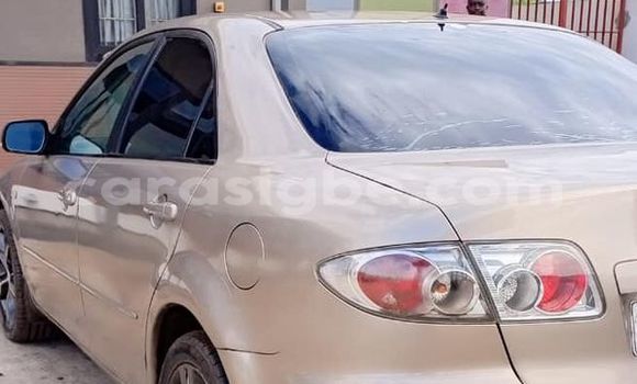 Acheter Occasion Voiture Mazda 6 Marron à Lomé, Togo Acheter Occasion Voiture Mazda 6 Marron à Lomé, Togo