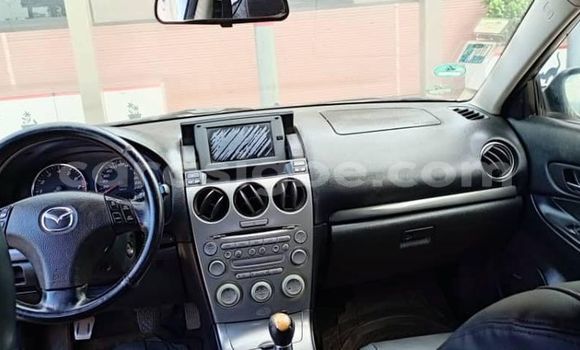 Acheter Occasion Voiture Mazda 6 Marron à Lomé, Togo Acheter Occasion Voiture Mazda 6 Marron à Lomé, Togo