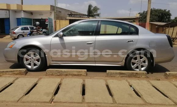 Acheter Occasion Voiture Nissan Altima Gris à Lomé, Togo