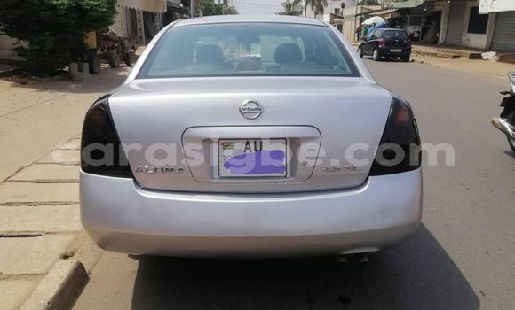 Acheter Occasion Voiture Nissan Altima Gris à Lomé, Togo Acheter Occasion Voiture Nissan Altima Gris à Lomé, Togo