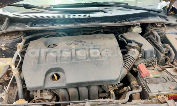 Acheter Occasion Voiture Toyota Corolla Bleu à Lomé, Togo Acheter Occasion Voiture Toyota Corolla Bleu à Lomé, Togo