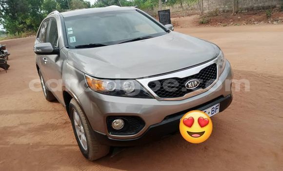 Acheter Occasion Voiture Kia Sorento Autre à Lomé, Togo Acheter Occasion Voiture Kia Sorento Autre à Lomé, Togo