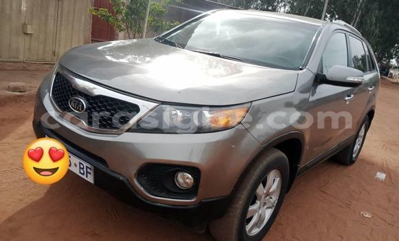 Acheter Occasion Voiture Kia Sorento Autre à Lomé, Togo Acheter Occasion Voiture Kia Sorento Autre à Lomé, Togo