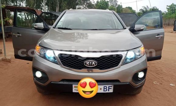 Acheter Occasion Voiture Kia Sorento Autre à Lomé, Togo Acheter Occasion Voiture Kia Sorento Autre à Lomé, Togo