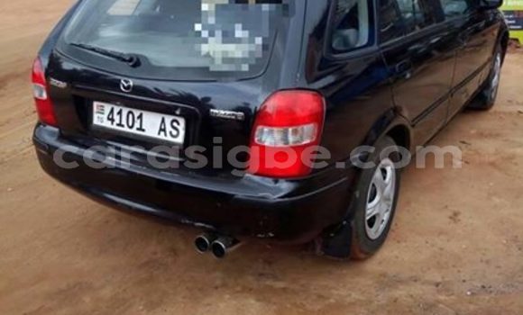 Acheter Occasion Voiture Mazda 323 Noir à Adawlato, Togo Acheter Occasion Voiture Mazda 323 Noir à Adawlato, Togo