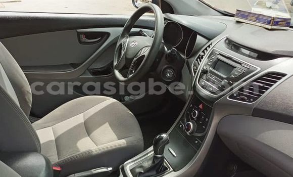 Acheter Occasion Voiture Hyundai Elantra Rouge à Lomé, Togo Acheter Occasion Voiture Hyundai Elantra Rouge à Lomé, Togo