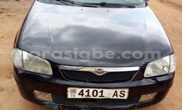 Acheter Occasion Voiture Mazda 323 Noir à Adawlato au Togo Acheter Occasion Voiture Mazda 323 Noir à Adawlato au Togo