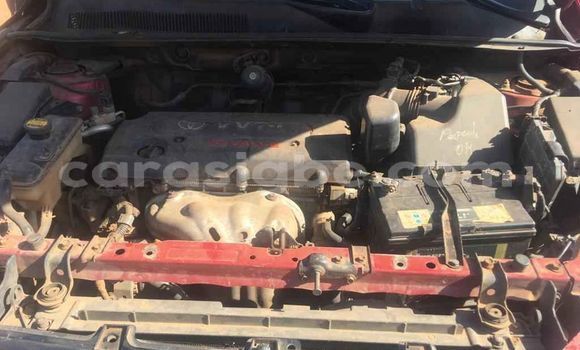 Acheter Occasion Voiture Toyota RAV4 Rouge à Lomé, Togo Acheter Occasion Voiture Toyota RAV4 Rouge à Lomé, Togo