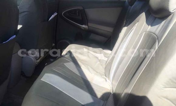 Acheter Occasion Voiture Toyota RAV4 Rouge à Lomé, Togo Acheter Occasion Voiture Toyota RAV4 Rouge à Lomé, Togo