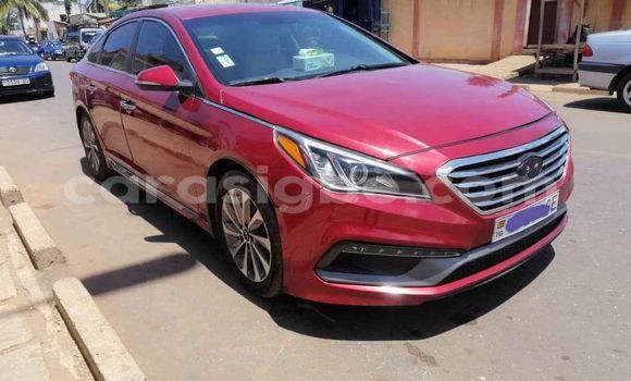 Acheter Occasion Voiture Hyundai Sonata Rouge à Lomé, Togo Acheter Occasion Voiture Hyundai Sonata Rouge à Lomé, Togo