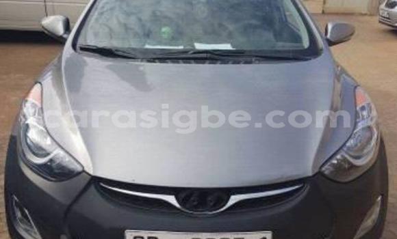 Buy Used Hyundai Accent Silver Car in Adawlato in Togo