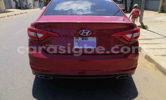 Acheter Occasion Voiture Hyundai Sonata Rouge à Lomé, Togo Acheter Occasion Voiture Hyundai Sonata Rouge à Lomé, Togo