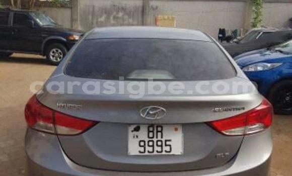 Acheter Occasion Voiture Hyundai Accent Gris à Adawlato au Togo Acheter Occasion Voiture Hyundai Accent Gris à Adawlato au Togo