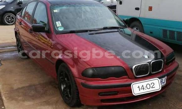 Buy Used BMW 3–Series Red Car in Lome in Togo Buy Used BMW 3–Series Red Car in Lome in Togo