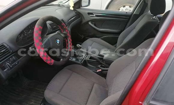 Buy Used BMW 3–Series Red Car in Lome in Togo Buy Used BMW 3–Series Red Car in Lome in Togo