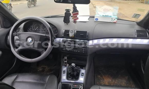 Buy Used BMW 3–Series Blue Car in Lome in Togo Buy Used BMW 3–Series Blue Car in Lome in Togo