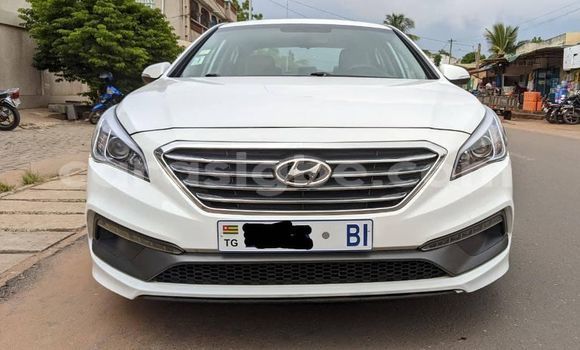 Acheter Occasion Voiture Hyundai Sonata Blanc à Lomé, Togo Acheter Occasion Voiture Hyundai Sonata Blanc à Lomé, Togo