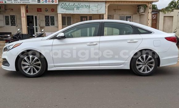 Acheter Occasion Voiture Hyundai Sonata Blanc à Lomé, Togo Acheter Occasion Voiture Hyundai Sonata Blanc à Lomé, Togo