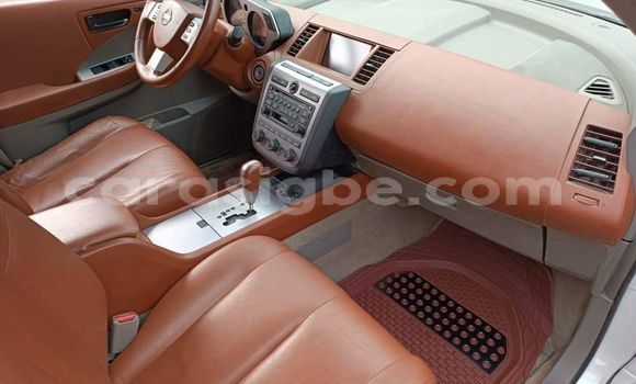 Buy Used Nissan Murano White Car in Lome in Togo Buy Used Nissan Murano White Car in Lome in Togo