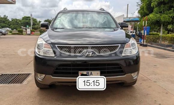 Acheter Occasion Voiture Hyundai Veracruz Noir à Lomé, Togo Acheter Occasion Voiture Hyundai Veracruz Noir à Lomé, Togo