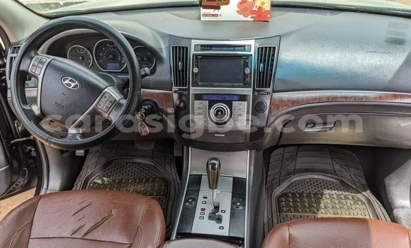 Buy Used Hyundai Veracruz Black Car in Lome in Togo Buy Used Hyundai Veracruz Black Car in Lome in Togo
