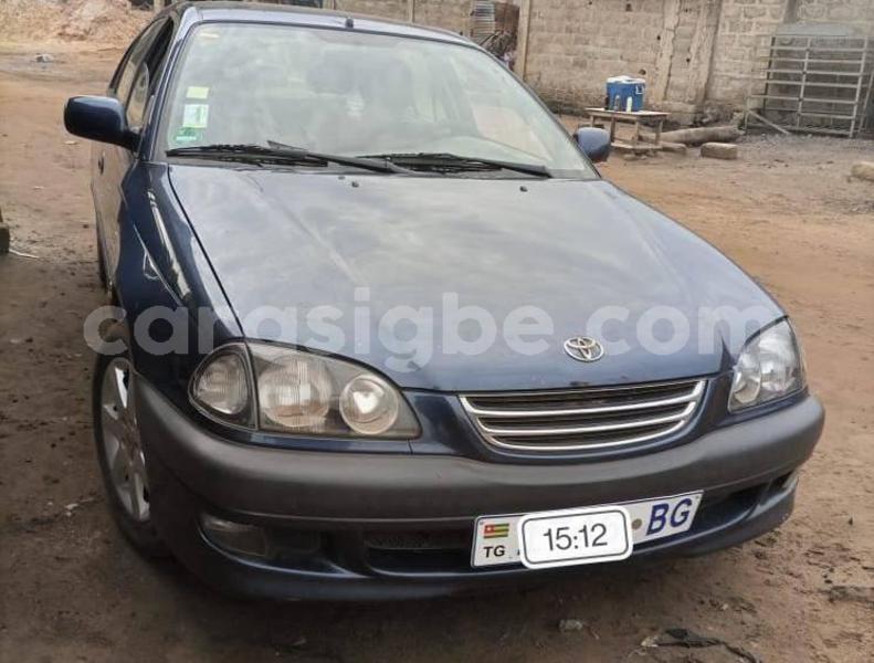 Big with watermark toyota avensis togo lome 6343