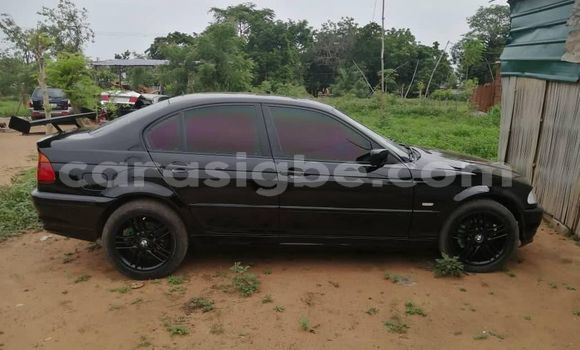 Acheter Occasion Voiture BMW 3–Series Noir à Lomé, Togo Acheter Occasion Voiture BMW 3–Series Noir à Lomé, Togo