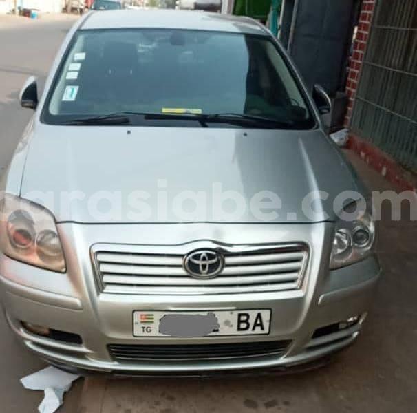 Big with watermark toyota avensis togo lome 6346