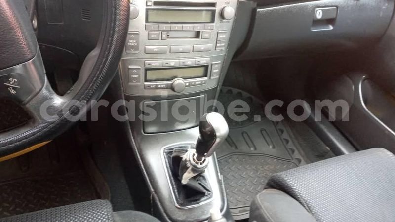 Big with watermark toyota avensis togo lome 6346