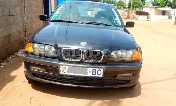 Buy Used BMW 3–Series Black Car in Lome in Togo Buy Used BMW 3–Series Black Car in Lome in Togo