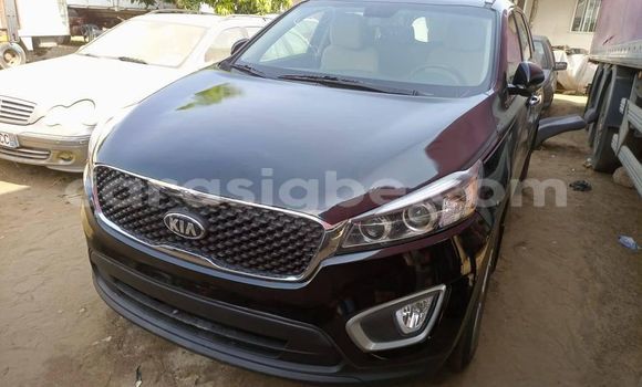 Buy Used Kia Sorento Black Car in Lome in Togo Buy Used Kia Sorento Black Car in Lome in Togo