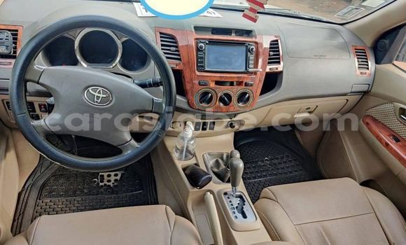 Acheter Occasion Voiture Toyota Fortuner Beige à Lomé, Togo Acheter Occasion Voiture Toyota Fortuner Beige à Lomé, Togo