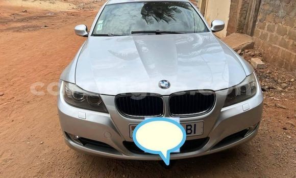 Buy Used BMW 3–Series Silver Car in Lome in Togo Buy Used BMW 3–Series Silver Car in Lome in Togo