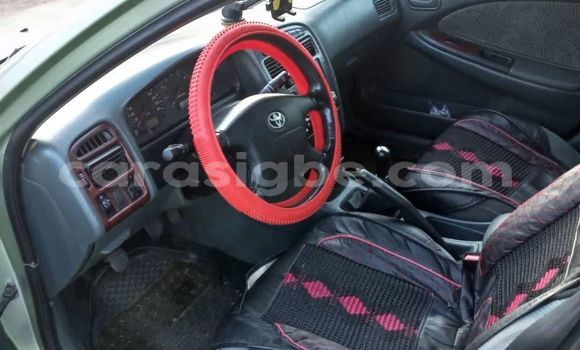 Acheter Occasion Voiture Toyota Avensis Vert à Lomé, Togo Acheter Occasion Voiture Toyota Avensis Vert à Lomé, Togo