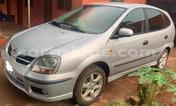Buy Used Nissan Almera Silver Car in Lome in Togo Buy Used Nissan Almera Silver Car in Lome in Togo