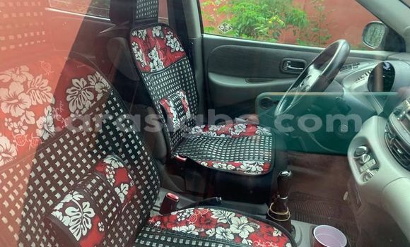 Buy Used Nissan Almera Silver Car in Lome in Togo Buy Used Nissan Almera Silver Car in Lome in Togo