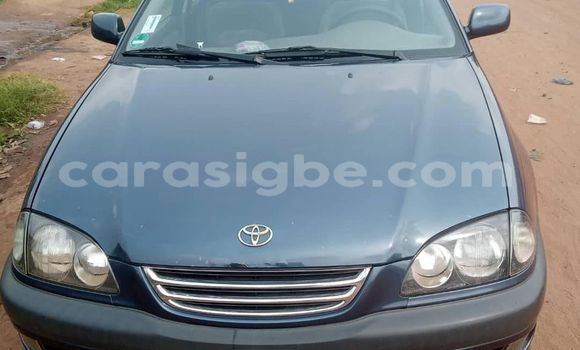 Acheter Occasion Voiture Toyota Avensis Bleu à Lomé, Togo Acheter Occasion Voiture Toyota Avensis Bleu à Lomé, Togo