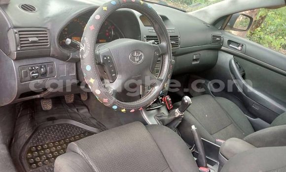 Acheter Occasion Voiture Toyota Avensis Marron à Lomé, Togo Acheter Occasion Voiture Toyota Avensis Marron à Lomé, Togo