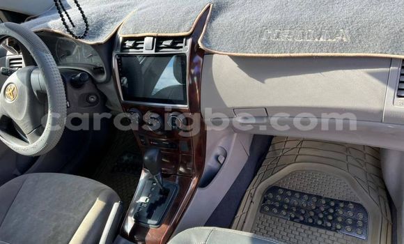 Acheter Occasion Voiture Toyota Corolla Gris à Lomé, Togo Acheter Occasion Voiture Toyota Corolla Gris à Lomé, Togo