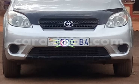 Acheter Occasion Voiture Toyota Matrix Gris à Lomé, Togo Acheter Occasion Voiture Toyota Matrix Gris à Lomé, Togo