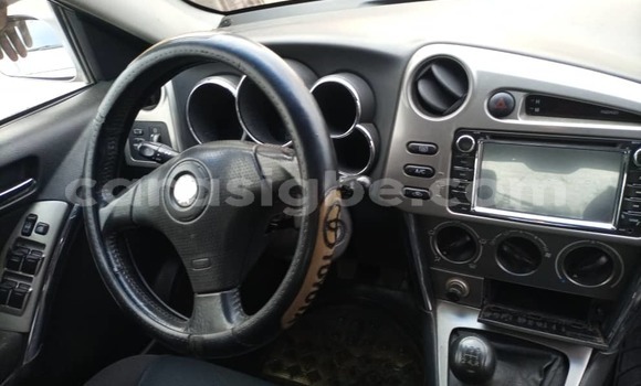 Acheter Occasion Voiture Toyota Matrix Gris à Lomé, Togo Acheter Occasion Voiture Toyota Matrix Gris à Lomé, Togo