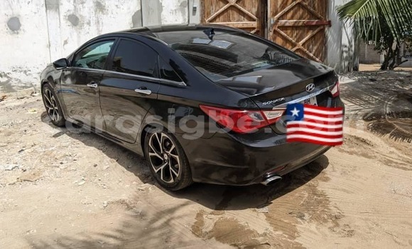 Acheter Occasion Voiture Hyundai Sonata Noir à Lomé, Togo Acheter Occasion Voiture Hyundai Sonata Noir à Lomé, Togo