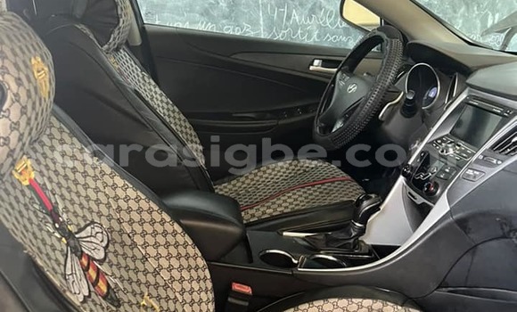 Acheter Occasion Voiture Hyundai Sonata Noir à Lomé, Togo Acheter Occasion Voiture Hyundai Sonata Noir à Lomé, Togo