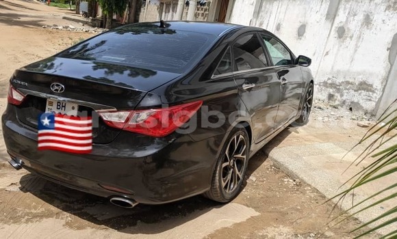 Acheter Occasion Voiture Hyundai Sonata Noir à Lomé, Togo Acheter Occasion Voiture Hyundai Sonata Noir à Lomé, Togo