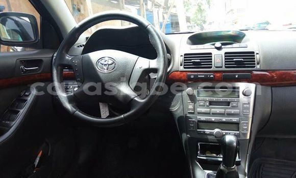 Acheter Occasion Voiture Toyota Avensis Gris à Adawlato, Togo Acheter Occasion Voiture Toyota Avensis Gris à Adawlato, Togo