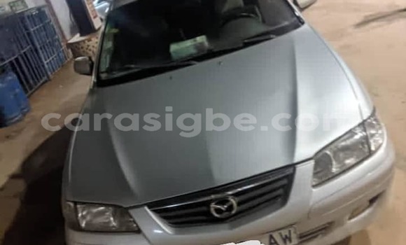 Acheter Occasion Voiture Mazda 626 Gris à Lomé, Togo Acheter Occasion Voiture Mazda 626 Gris à Lomé, Togo