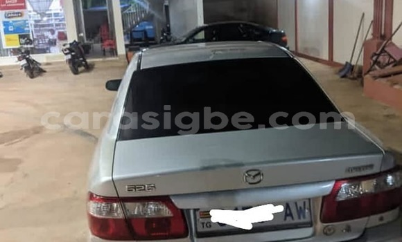 Acheter Occasion Voiture Mazda 626 Gris à Lomé, Togo Acheter Occasion Voiture Mazda 626 Gris à Lomé, Togo