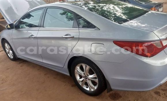 Acheter Occasion Voiture Hyundai Sonata Gris à Lomé, Togo Acheter Occasion Voiture Hyundai Sonata Gris à Lomé, Togo